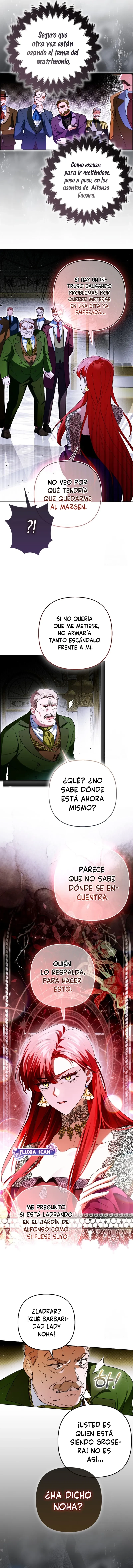 Cómo terminar un matrimonio por contrato de forma perfecta Capitulo 24 página 8