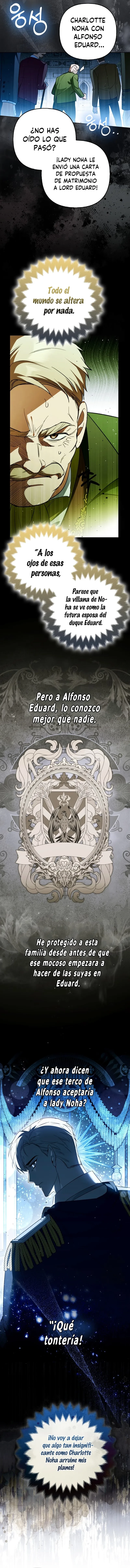 Cómo terminar un matrimonio por contrato de forma perfecta Capitulo 24 página 9