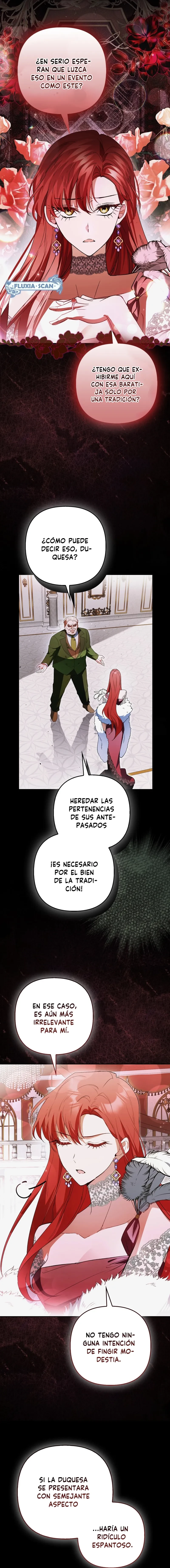 Cómo terminar un matrimonio por contrato de forma perfecta Capitulo 25 página 4