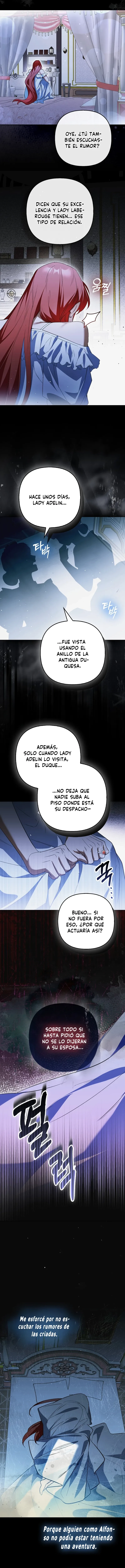 Cómo terminar un matrimonio por contrato de forma perfecta Capitulo 25 página 8