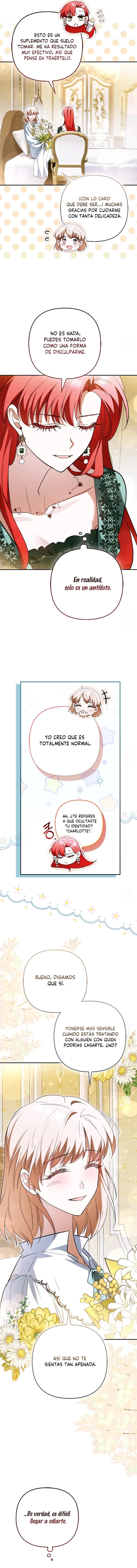 Cómo terminar un matrimonio por contrato de forma perfecta Capitulo 26 página 15