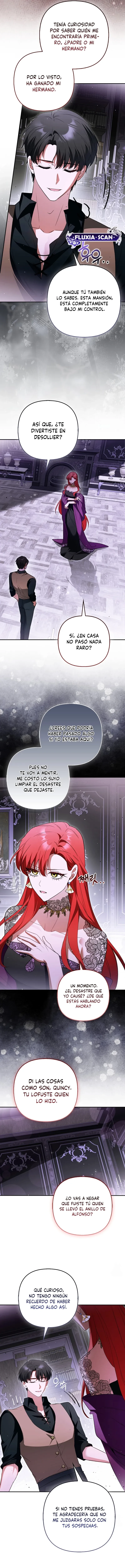 Cómo terminar un matrimonio por contrato de forma perfecta Capitulo 26 página 2