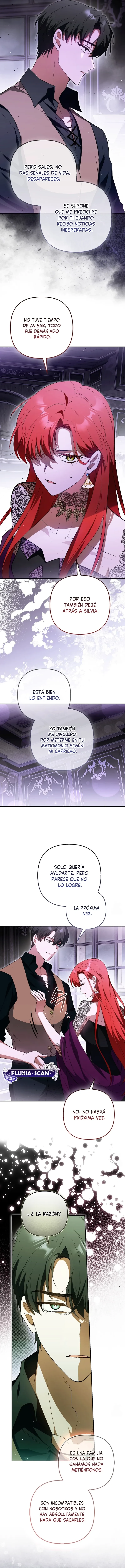 Cómo terminar un matrimonio por contrato de forma perfecta Capitulo 26 página 5