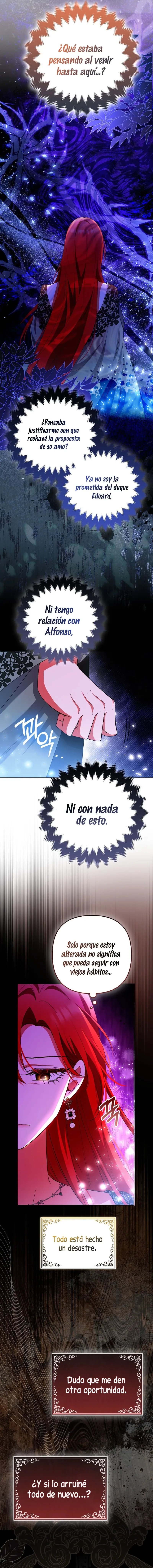 Cómo terminar un matrimonio por contrato de forma perfecta Capitulo 27 página 13
