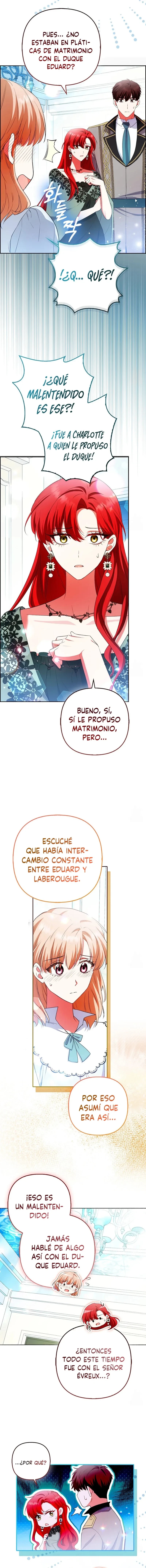 Cómo terminar un matrimonio por contrato de forma perfecta Capitulo 27 página 2