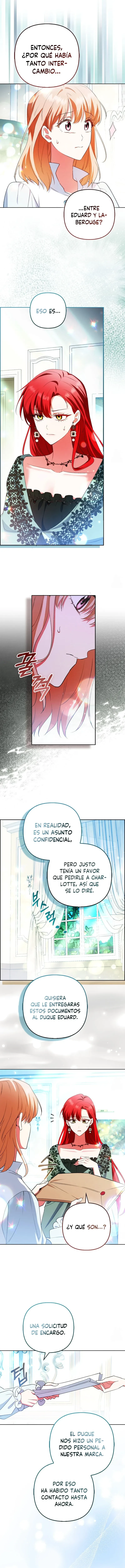 Cómo terminar un matrimonio por contrato de forma perfecta Capitulo 27 página 8