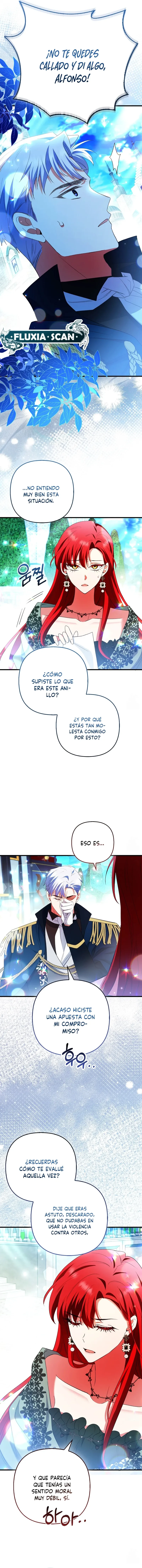 Cómo terminar un matrimonio por contrato de forma perfecta Capitulo 28 página 15