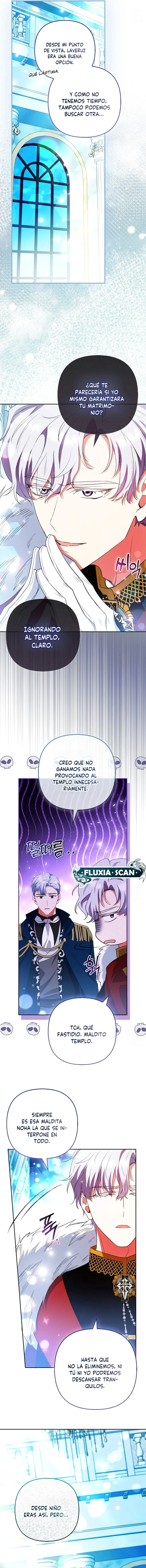Cómo terminar un matrimonio por contrato de forma perfecta Capitulo 28 página 6