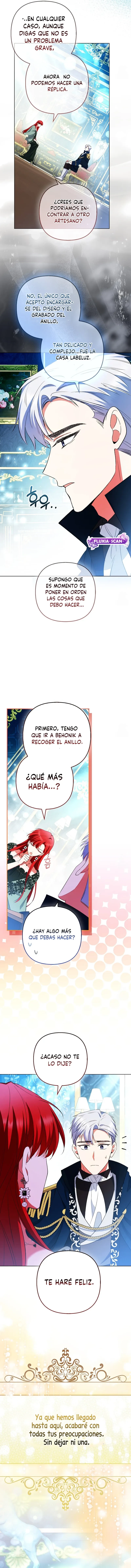 Cómo terminar un matrimonio por contrato de forma perfecta Capitulo 29 página 16