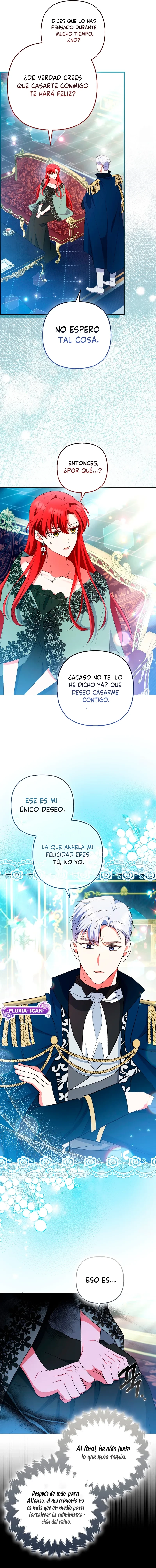 Cómo terminar un matrimonio por contrato de forma perfecta Capitulo 29 página 2