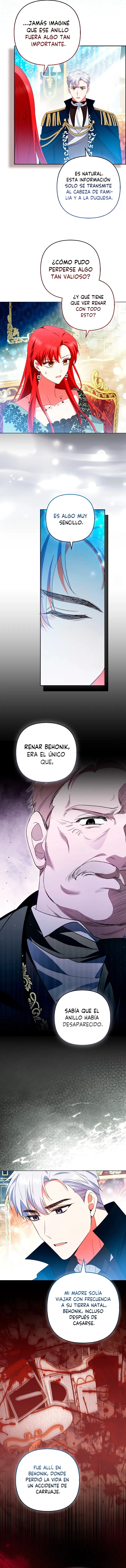 Cómo terminar un matrimonio por contrato de forma perfecta Capitulo 29 página 9