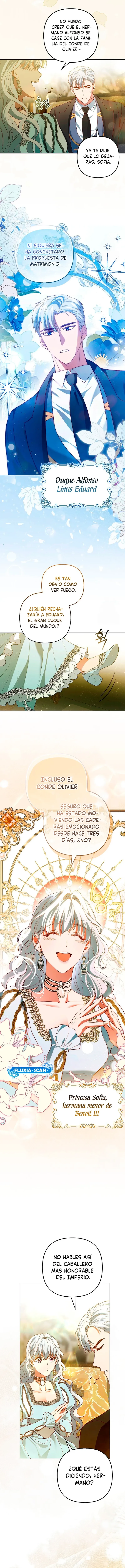 Cómo terminar un matrimonio por contrato de forma perfecta Capitulo 3 página 11