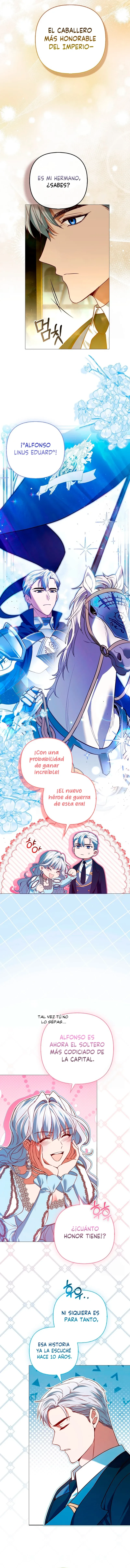 Cómo terminar un matrimonio por contrato de forma perfecta Capitulo 3 página 12