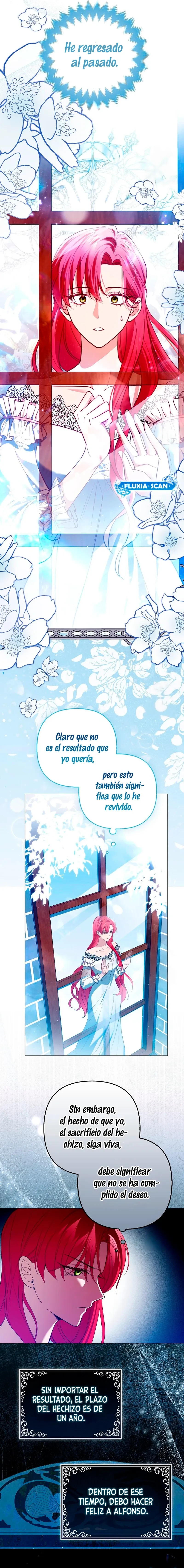 Cómo terminar un matrimonio por contrato de forma perfecta Capitulo 3 página 2