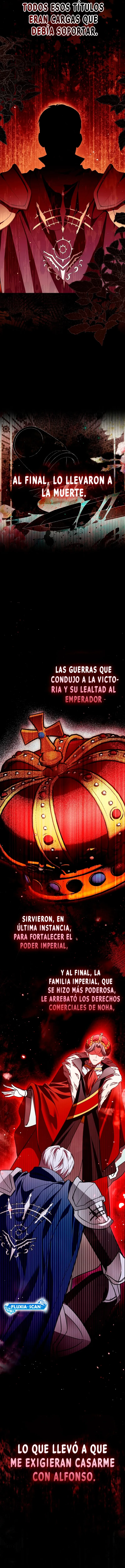 Cómo terminar un matrimonio por contrato de forma perfecta Capitulo 3 página 5
