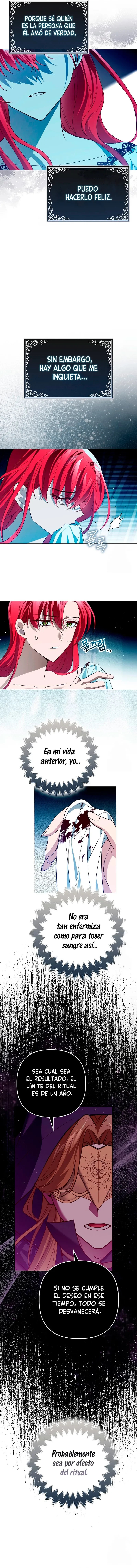 Cómo terminar un matrimonio por contrato de forma perfecta Capitulo 3 página 8
