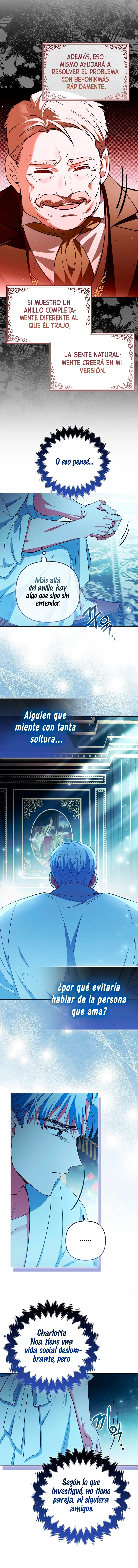 Cómo terminar un matrimonio por contrato de forma perfecta Capitulo 30 página 11
