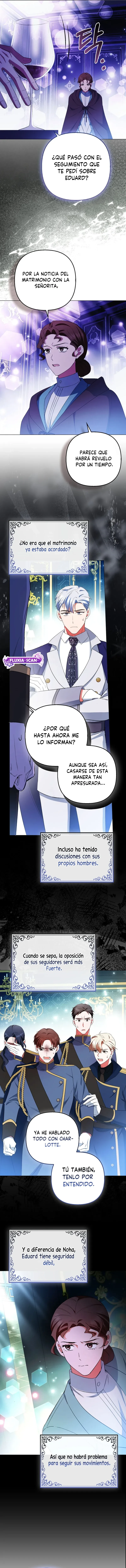 Cómo terminar un matrimonio por contrato de forma perfecta Capitulo 31 página 11