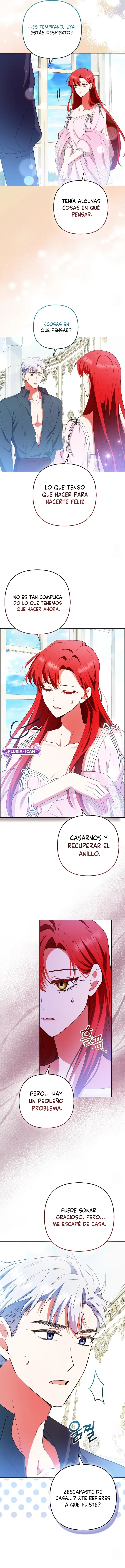 Cómo terminar un matrimonio por contrato de forma perfecta Capitulo 31 página 2