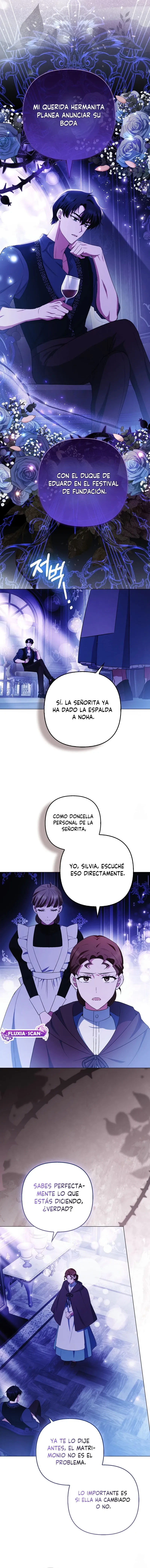 Cómo terminar un matrimonio por contrato de forma perfecta Capitulo 31 página 6