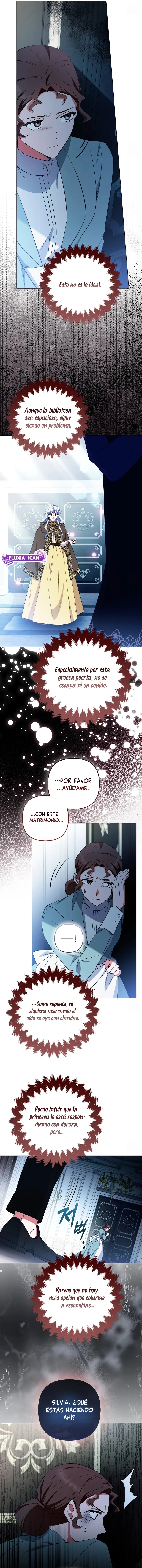 Cómo terminar un matrimonio por contrato de forma perfecta Capitulo 32 página 10