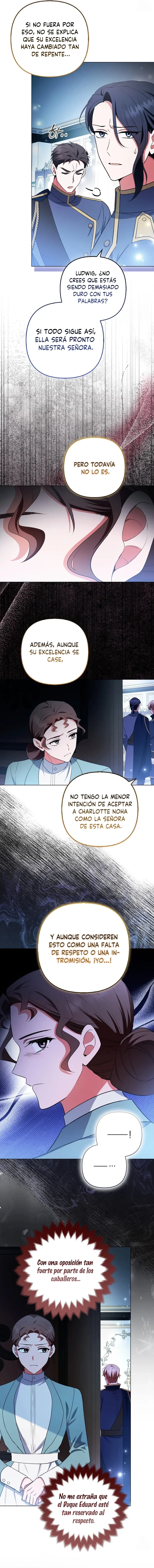 Cómo terminar un matrimonio por contrato de forma perfecta Capitulo 32 página 3