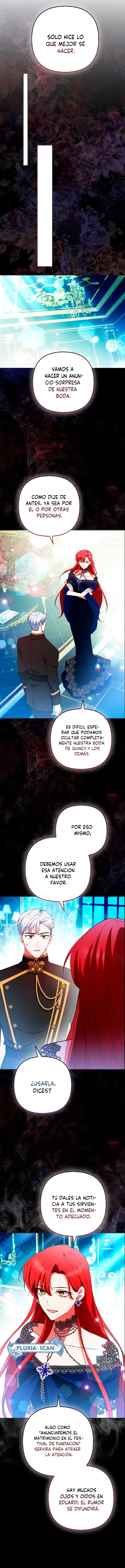 Cómo terminar un matrimonio por contrato de forma perfecta Capitulo 33 página 13