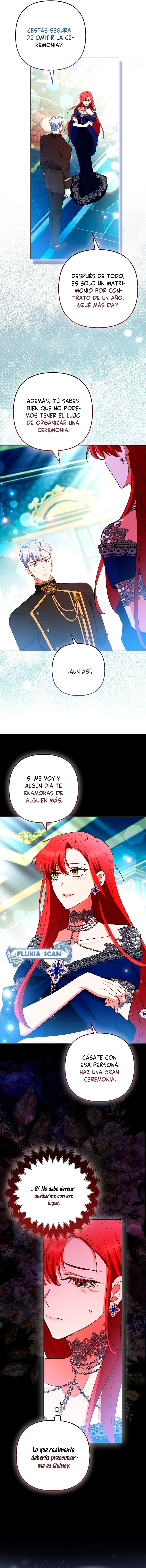 Cómo terminar un matrimonio por contrato de forma perfecta Capitulo 33 página 15