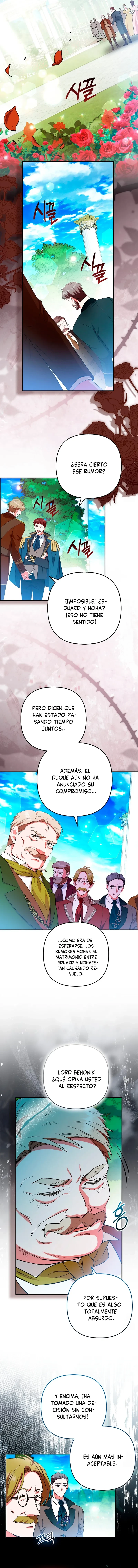 Cómo terminar un matrimonio por contrato de forma perfecta Capitulo 33 página 2