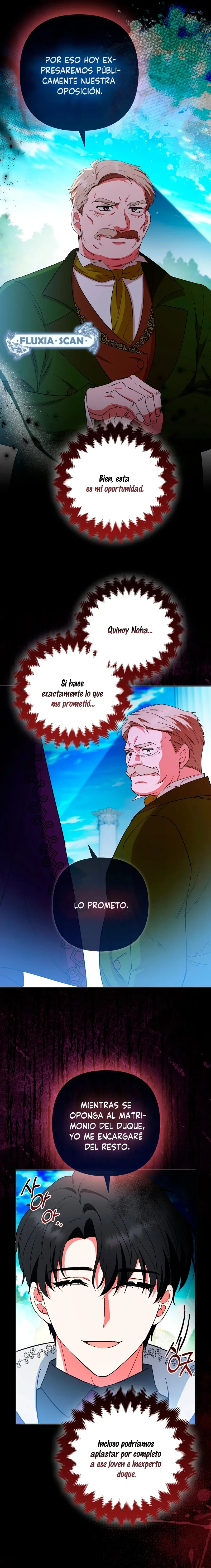 Cómo terminar un matrimonio por contrato de forma perfecta Capitulo 33 página 3