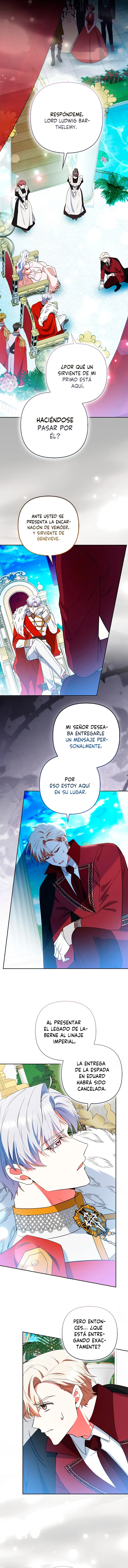 Cómo terminar un matrimonio por contrato de forma perfecta Capitulo 33 página 6