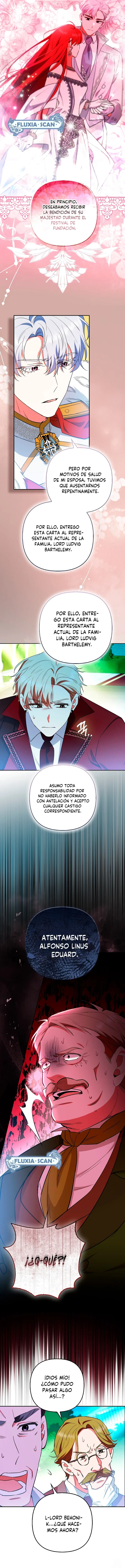 Cómo terminar un matrimonio por contrato de forma perfecta Capitulo 33 página 8