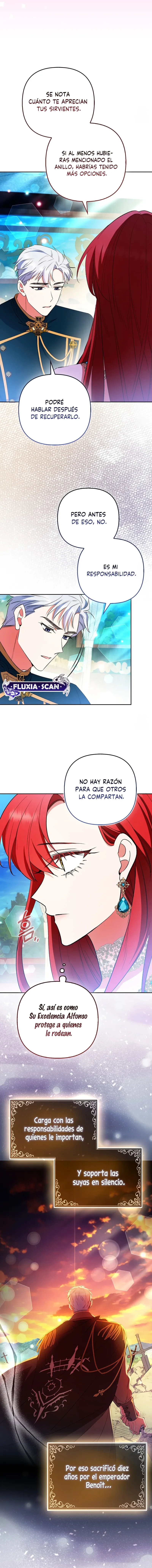 Cómo terminar un matrimonio por contrato de forma perfecta Capitulo 34 página 14