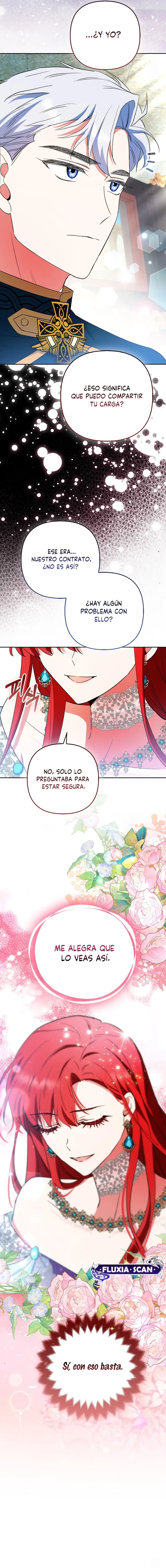 Cómo terminar un matrimonio por contrato de forma perfecta Capitulo 34 página 15