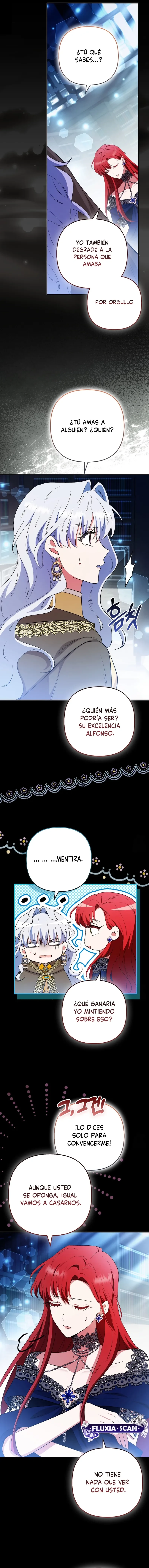 Cómo terminar un matrimonio por contrato de forma perfecta Capitulo 34 página 9