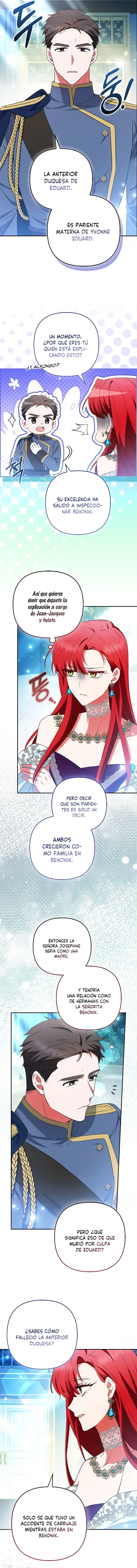 Cómo terminar un matrimonio por contrato de forma perfecta Capitulo 35 página 10