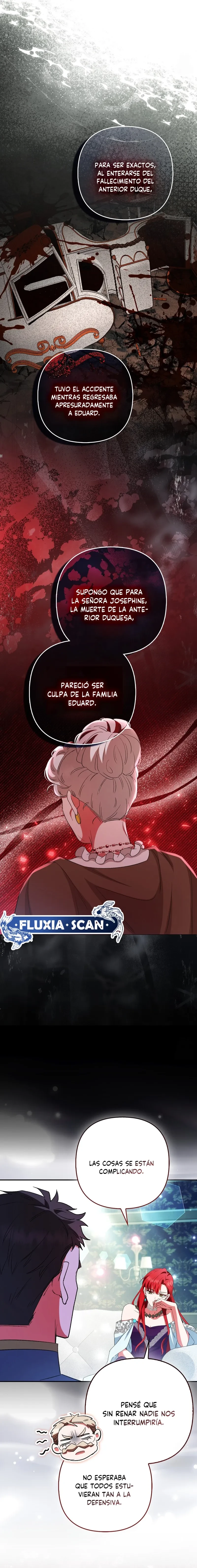 Cómo terminar un matrimonio por contrato de forma perfecta Capitulo 35 página 11