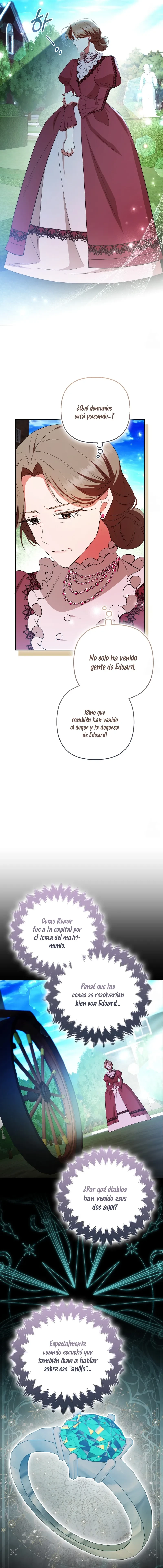 Cómo terminar un matrimonio por contrato de forma perfecta Capitulo 35 página 14