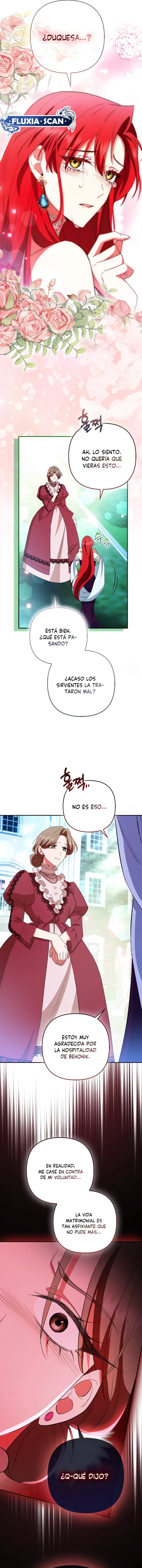 Cómo terminar un matrimonio por contrato de forma perfecta Capitulo 35 página 16