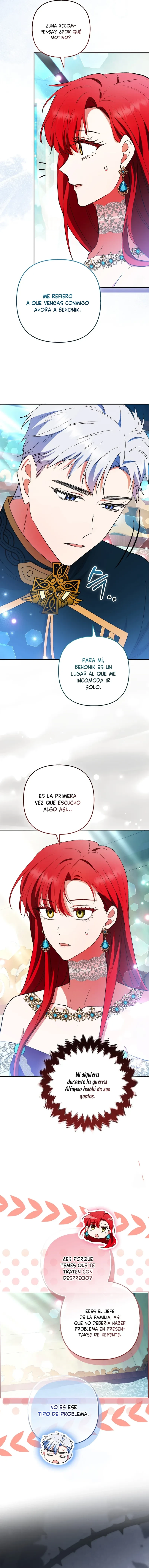 Cómo terminar un matrimonio por contrato de forma perfecta Capitulo 35 página 6