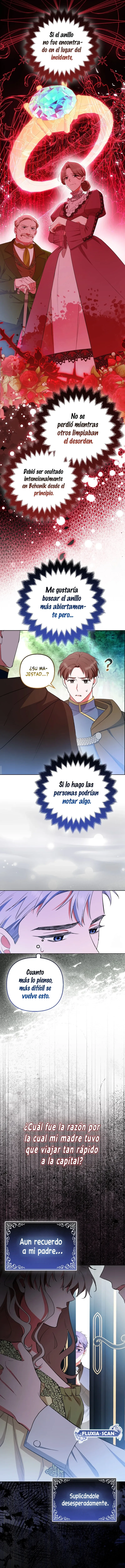 Cómo terminar un matrimonio por contrato de forma perfecta Capitulo 36 página 6