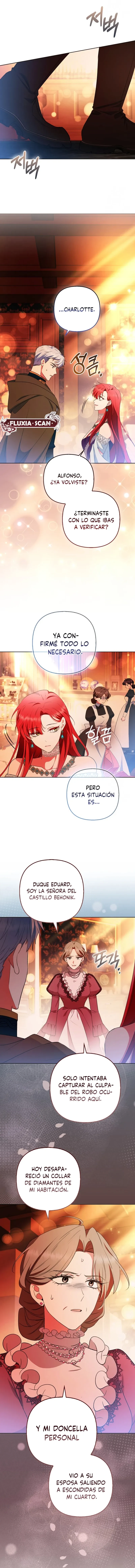 Cómo terminar un matrimonio por contrato de forma perfecta Capitulo 37 página 4