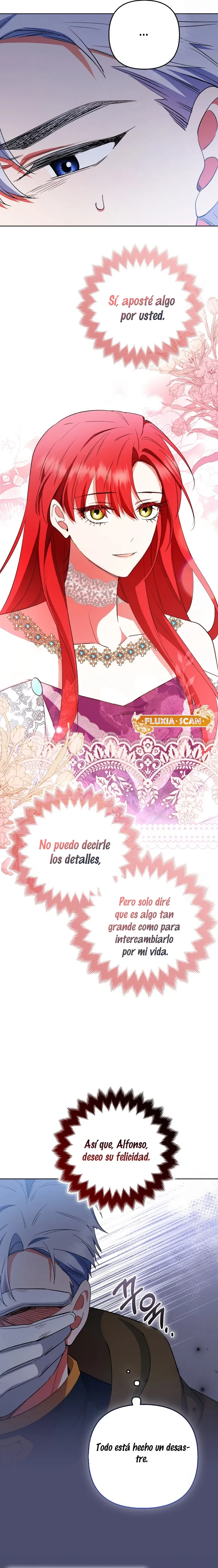 Cómo terminar un matrimonio por contrato de forma perfecta Capitulo 38 página 12