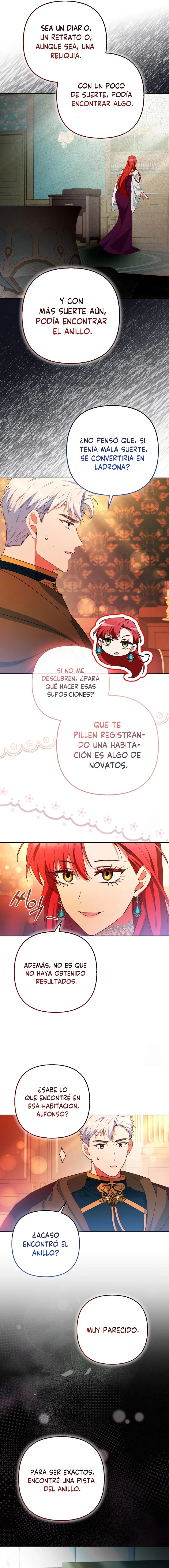 Cómo terminar un matrimonio por contrato de forma perfecta Capitulo 38 página 7