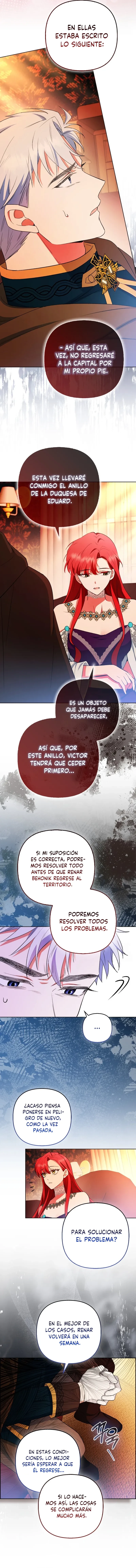 Cómo terminar un matrimonio por contrato de forma perfecta Capitulo 38 página 9