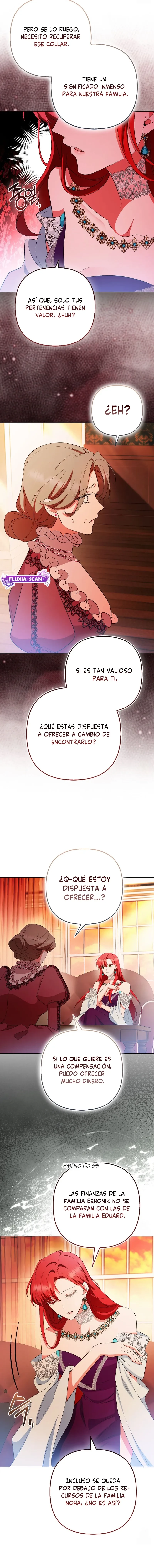 Cómo terminar un matrimonio por contrato de forma perfecta Capitulo 39 página 10