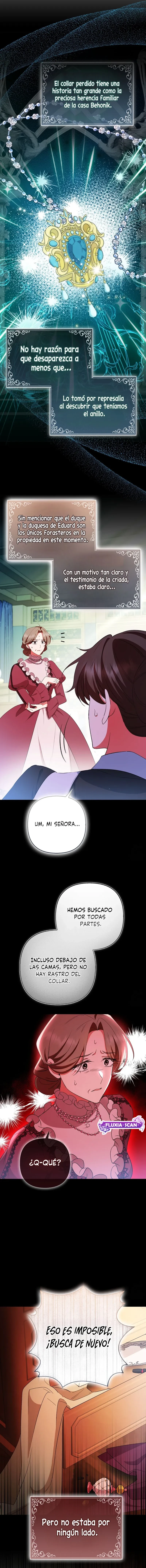 Cómo terminar un matrimonio por contrato de forma perfecta Capitulo 39 página 8