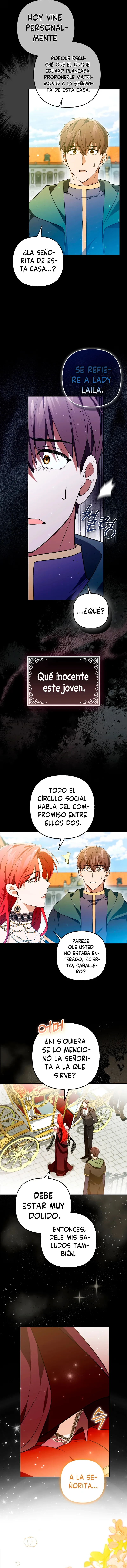 Cómo terminar un matrimonio por contrato de forma perfecta Capitulo 4 página 15