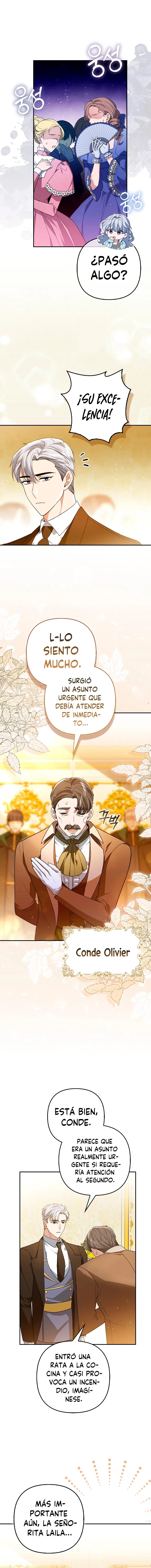 Cómo terminar un matrimonio por contrato de forma perfecta Capitulo 4 página 3