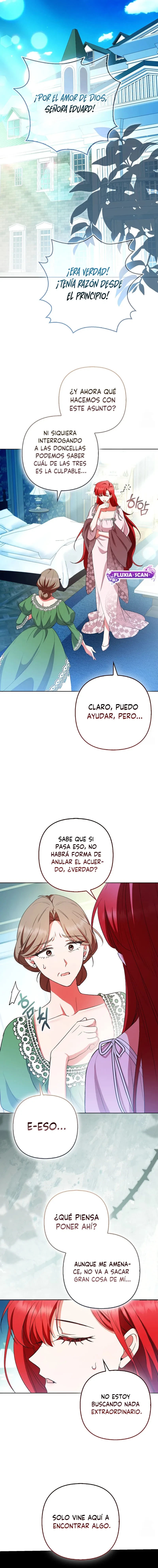 Cómo terminar un matrimonio por contrato de forma perfecta Capitulo 40 página 14